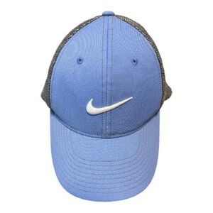 NIKE Fitted VRS 20XI Blue Baseball Cap Size M/L